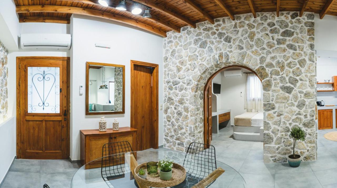 Aesthisis Sensational Accommodation Archangelos Archangelos  Esterno foto