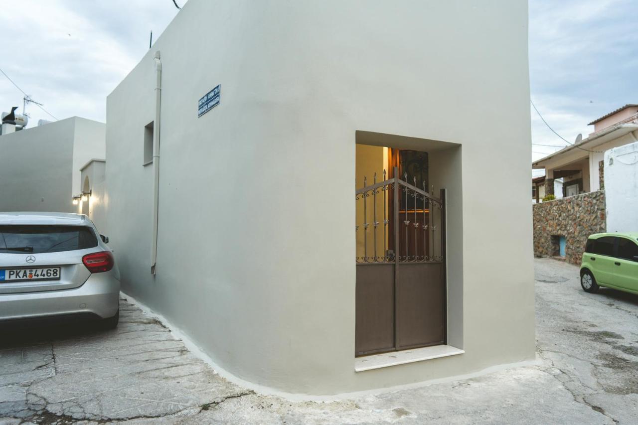 Aesthisis Sensational Accommodation Archangelos Archangelos  Esterno foto